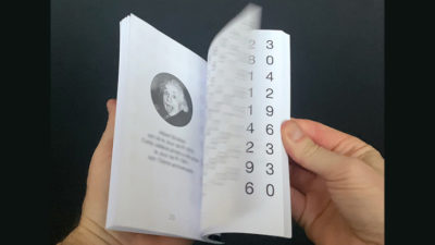 Pi MAX Book Test, with Online Instruction by Vincent Hedan - Image 2