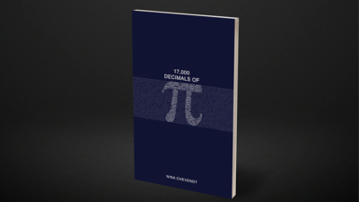 Pi MAX Book Test, with Online Instruction by Vincent Hedan