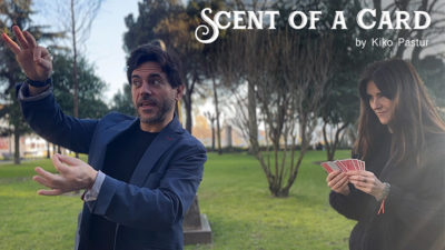 SCENT OF A CARD by Kiko Pastur & Invisible Compass video (Download)