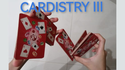 Cardistry III by Zee key video (Download)
