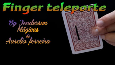 Finger Teleport by Jenderson Magica's video (Download)