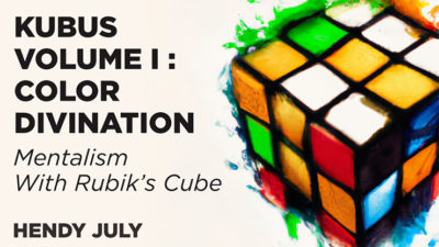 Kubus V1 / Color Divination by Hendy July mixed media (Download)