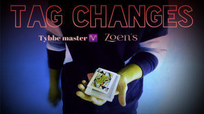 Tag Changes by Tybbe Master & Zoen's video (Download)