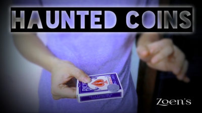 Haunted Coins by Zoen's video (Download)