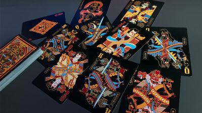 Goketsu Craft Playing Cards by Card Experiment - Image 5