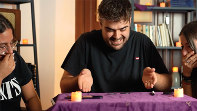 Organic Spirit Slates, Gimmicks and Online Instructions by Juan Capilla and Julio Montoro - Image 3