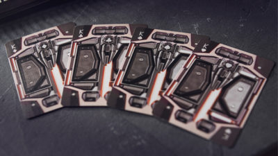 Bicycle Evolution 2 Playing Cards by USPCC - Image 3