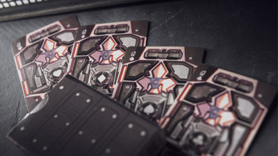 Bicycle Evolution 2 Playing Cards by USPCC - Image 4