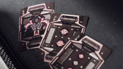 Bicycle Evolution 2 Playing Cards by USPCC - Image 5