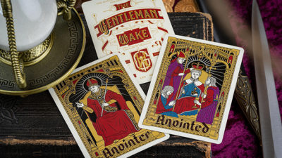 The Successor Regal Red Edition Playing Cards - Image 4