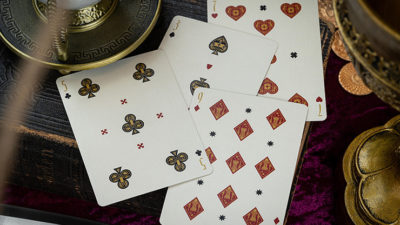 The Successor Regal Red Edition Playing Cards - Image 5