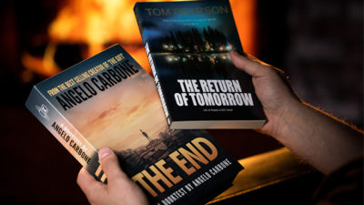 The End Book Test by Angelo Carbone (Gimmick and Online Instructions) - Image 3