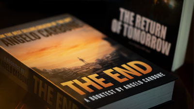 The End Book Test by Angelo Carbone (Gimmick and Online Instructions) - Image 4