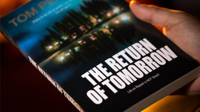 The End Book Test by Angelo Carbone (Gimmick and Online Instructions) - Image 5