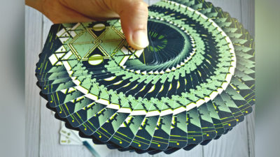 Dream Recurrence: Deja Vu Playing Cards, Experimental Edition - Image 2