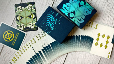 Dream Recurrence: Deja Vu Playing Cards, Experimental Edition - Image 4