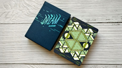 Dream Recurrence: Deja Vu Playing Cards, Experimental Edition - Image 5