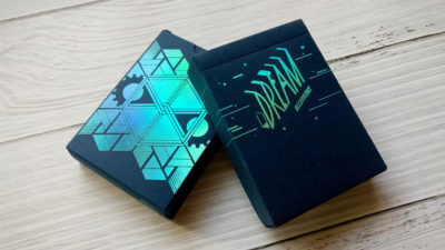 Dream Recurrence: Deja Vu Playing Cards, Experimental Edition