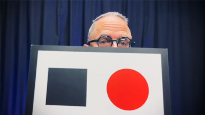 Cardvertisment, Gimmicks and Online Instructions by Michel Huot, Luca Volpe, and Alan Wong - Image 2