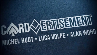 Cardvertisment, Gimmicks and Online Instructions by Michel Huot, Luca Volpe, and Alan Wong - Image 5