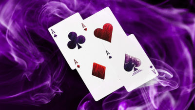 Sirius B V5 Playing Cards by Riffle Shuffle - Image 4