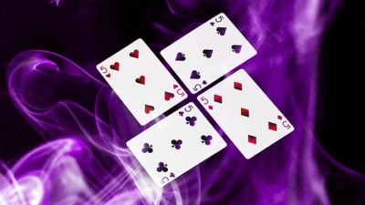Sirius B V5 Playing Cards by Riffle Shuffle - Image 6