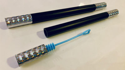 BUBBLE WAND, Gimmick and Online Instructions by Alan Wong - Image 2