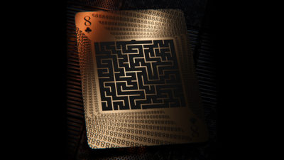 Chakravyuh, The Maze Playing Cards - Image 5