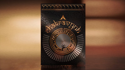 Chakravyuh, The Maze Playing Cards