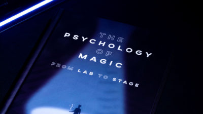 The Psychology of Magic: From Lab to Stage by Gustav Kuhn and Alice Pailhes - Image 2
