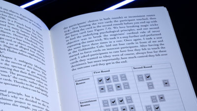 The Psychology of Magic: From Lab to Stage by Gustav Kuhn and Alice Pailhes - Image 6