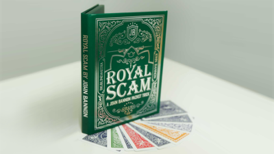 BIGBLINDMEDIA Presents The Royal Scam, Gimmicks and Online Instructions by John Bannon - Image 2