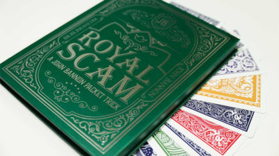 BIGBLINDMEDIA Presents The Royal Scam, Gimmicks and Online Instructions by John Bannon - Image 3