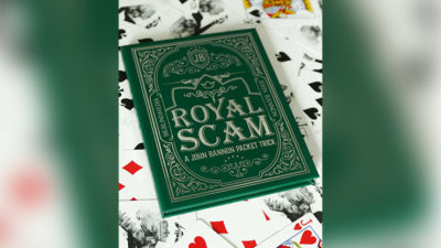 BIGBLINDMEDIA Presents The Royal Scam, Gimmicks and Online Instructions by John Bannon - Image 4