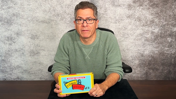 THE LONG AND SHORT OF IT JAPANESE by David Regal - Image 4