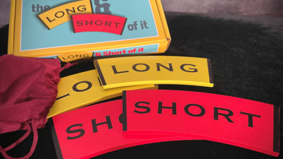 THE LONG AND SHORT OF IT FRENCH by David Regal - Image 2