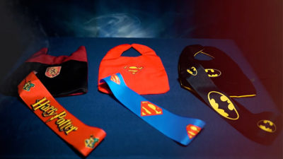 WONDERBAG BATMAN, Gimmicks and Online Instructions by Gustavo Raley - Image 2