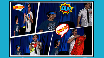 WONDERBAG BATMAN, Gimmicks and Online Instructions by Gustavo Raley - Image 3