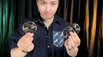 CSTC Version 3 JUMBO by Bond Lee, N2G and Johnny Wong - Image 3