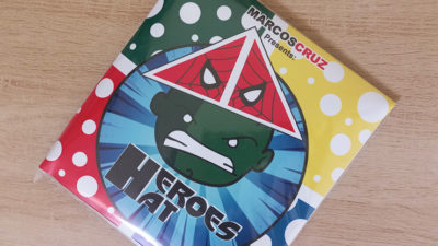 HEROES HAT by Marcos Cruz - Image 3