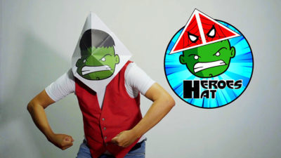 HEROES HAT by Marcos Cruz - Image 4