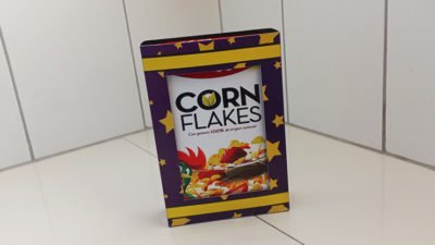 FLAKES BOX by Marcos Cruz - Image 2