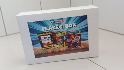 FLAKES BOX by Marcos Cruz - Image 4