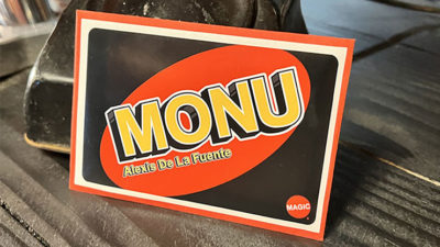 MONU by Alexis De La Fuente - Image 4