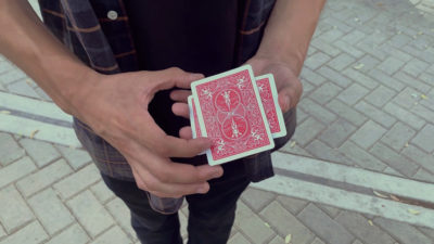 Passage BLUE, Gimmicks and Online Instructions by Anthony Vasquez - Image 3