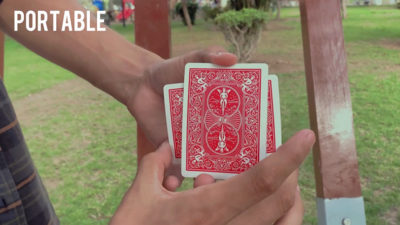 Passage BLUE, Gimmicks and Online Instructions by Anthony Vasquez - Image 4