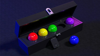 MIND BALL by e-Magic