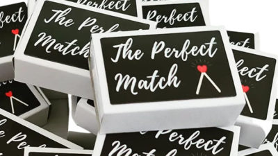 PERFECT MATCH, Gimmicks and Online Instructions by Vinny Sagoo - Image 2