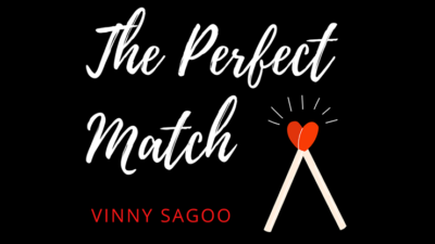 PERFECT MATCH, Gimmicks and Online Instructions by Vinny Sagoo