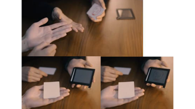 WOW PASS CASE, Gimmick and Online Instructions by Katsuya Masuda - Image 2